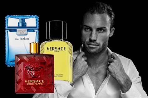 versace perfume men shoppers|best versace perfume for men.